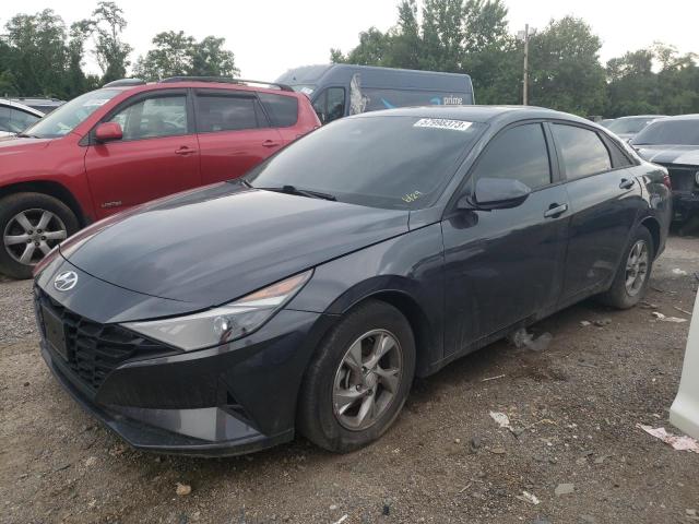 Продажа на аукционе авто 2021 Hyundai Elantra Se, vin: 5NPLL4AG3MH017908, номер лота: 57998373