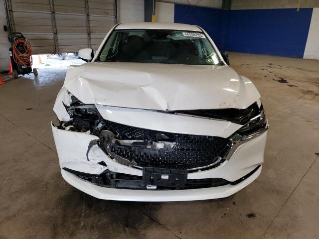 Auction sale of the 2021 Mazda 6 Sport, vin: JM1GL1UM6M1602927, lot number: 60556293