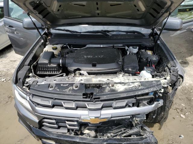 2021 Chevrolet Colorado მანქანა იყიდება აუქციონზე, vin: 1GCGTBEN1M1116667, აუქციონის ნომერი: 61493353