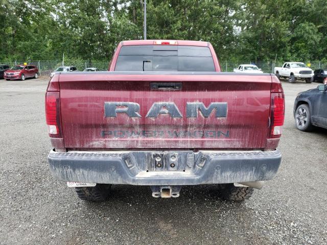 2017 Ram 2500 Powerwagon მანქანა იყიდება აუქციონზე, vin: 3C6TR5EJXHG741059, აუქციონის ნომერი: 59496773