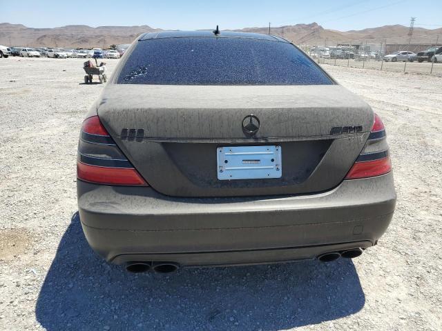 Aukcja sprzedaży 2009 Mercedes-benz S 63 Amg, vin: WDDNG77X19A270722, numer aukcji: 61210803