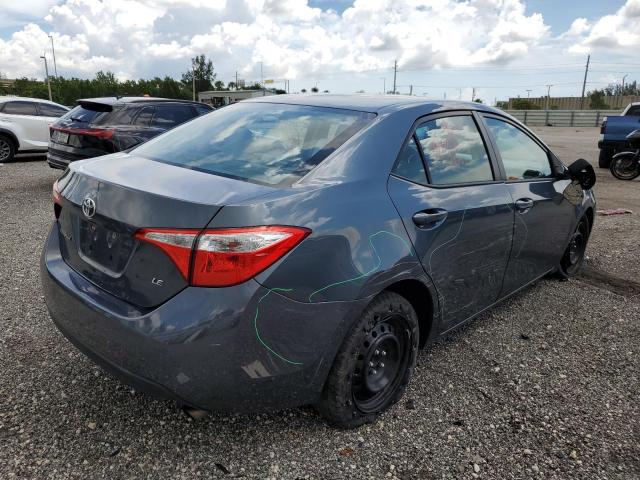 Aukcja sprzedaży 2015 Toyota Corolla L, vin: 2T1BURHE7FC350239, numer aukcji: 58230753
