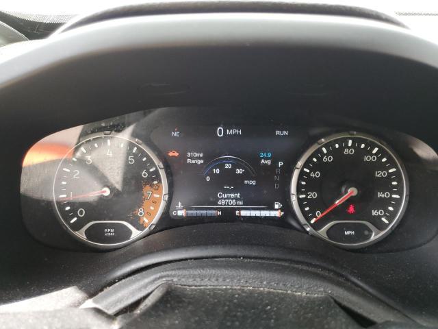 Aukcja sprzedaży 2017 Jeep Renegade Latitude, vin: ZACCJBBB1HPG48425, numer aukcji: 62220903