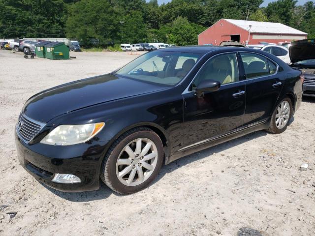 Продажа на аукционе авто 2007 Lexus Ls 460, vin: JTHBL46F875038347, номер лота: 59032383