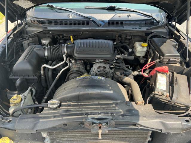 2005 Dodge Dakota Quad მანქანა იყიდება აუქციონზე, vin: 1D7HW28K45S263919, აუქციონის ნომერი: 61903013