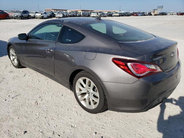 59220133 :رقم المزاد ، KMHHU6KJ6DU092676 vin ، 2013 Hyundai Genesis Coupe 3.8l مزاد بيع