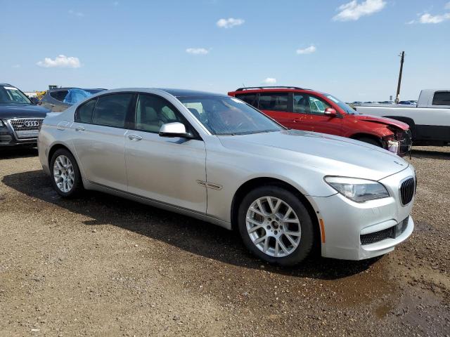 Aukcja sprzedaży 2012 Bmw 750 Xi, vin: WBAKC6C55CC397280, numer aukcji: 59494903