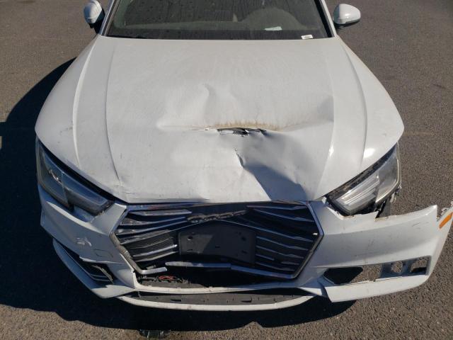 Auction sale of the 2018 Audi A4 Premium, vin: WAUKMAF4XJA106994, lot number: 59088283
