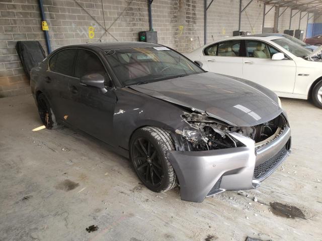 60037263 :رقم المزاد ، JTHBE1BL6D5015195 vin ، 2013 Lexus Gs 350 مزاد بيع