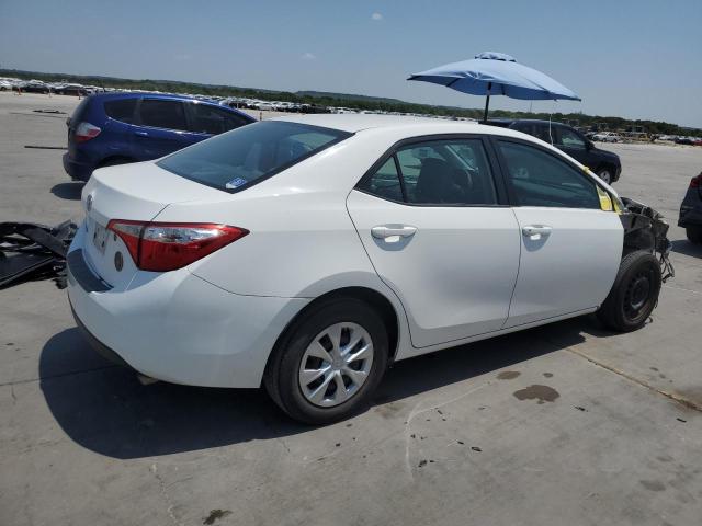 2016 Toyota Corolla L მანქანა იყიდება აუქციონზე, vin: 5YFBURHE6GP400260, აუქციონის ნომერი: 62127563
