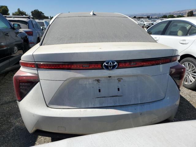 Aukcja sprzedaży 2016 Toyota Mirai, vin: JTDBVRBD6GA000734, numer aukcji: 59018973