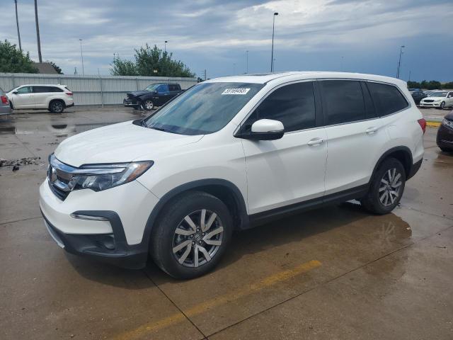Продаж на аукціоні авто 2020 Honda Pilot Exl, vin: 5FNYF6H51LB026648, номер лоту: 59169493
