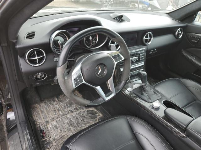 61631963 :رقم المزاد ، WDDPK7FA7CF043503 vin ، 2012 Mercedes-benz Slk 55 Amg مزاد بيع