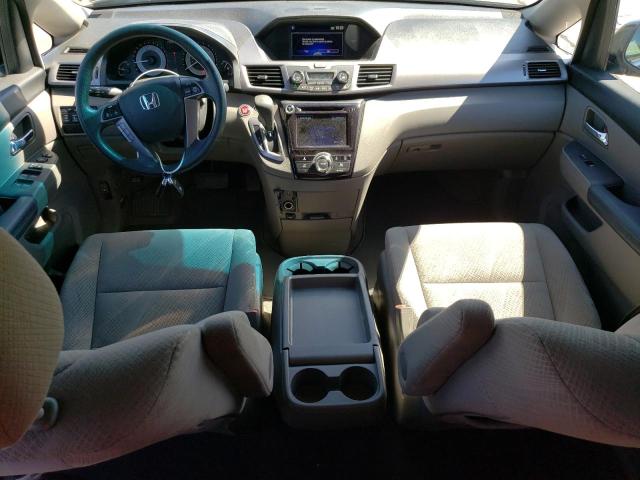 Продажа на аукционе авто 2014 Honda Odyssey Ex, vin: 5FNRL5H44EB127376, номер лота: 59901683