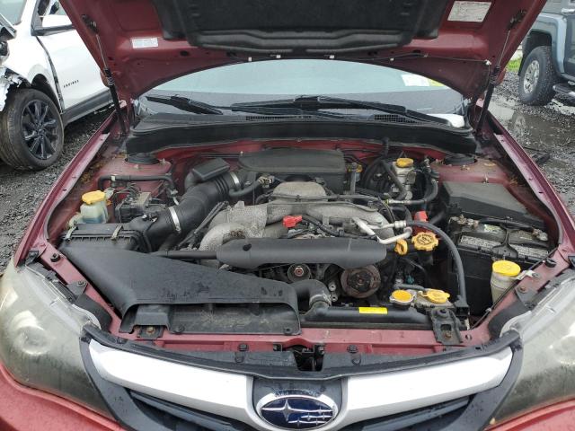 Aukcja sprzedaży 2011 Subaru Impreza 2.5i, vin: JF1GE6A62BG521744, numer aukcji: 59511453