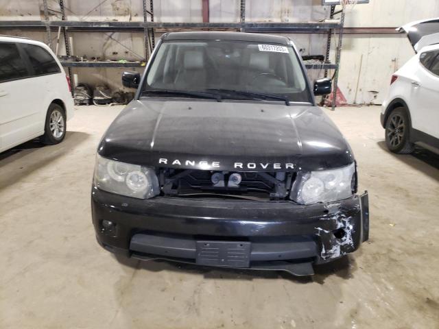 Aukcja sprzedaży 2010 Land Rover Range Rover Sport Lux, vin: SALSK2D46AA252772, numer aukcji: 60317203