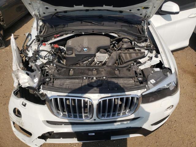 2017 Bmw X3 მანქანა იყიდება აუქციონზე, vin: 5UXWX9C38H0T22069, აუქციონის ნომერი: 58678673