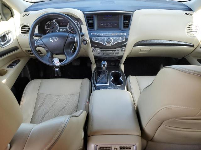 Продаж на аукціоні авто 2018 Infiniti Qx60, vin: 5N1DL0MM4JC514869, номер лоту: 61840043