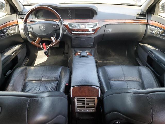 2007 Mercedes-benz S 550 მანქანა იყიდება აუქციონზე, vin: WDDNG71XX7A053319, აუქციონის ნომერი: 59109933