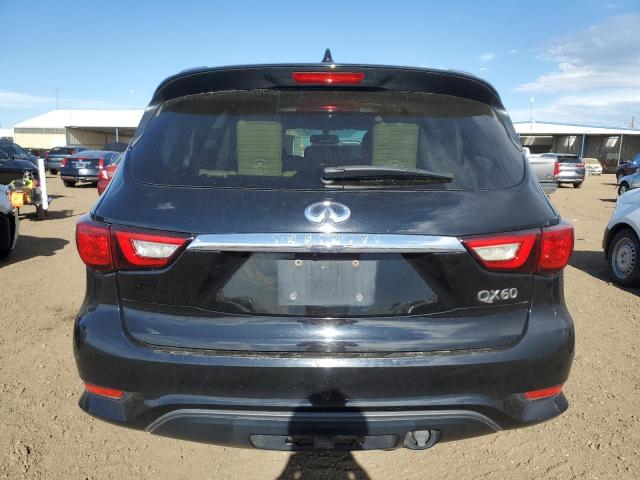 Продаж на аукціоні авто 2018 Infiniti Qx60, vin: 5N1DL0MM4JC514869, номер лоту: 61840043