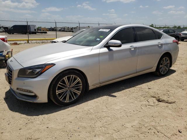 Aukcja sprzedaży 2018 Genesis G80 Base, vin: KMHGN4JE0JU264469, numer aukcji: 60601933