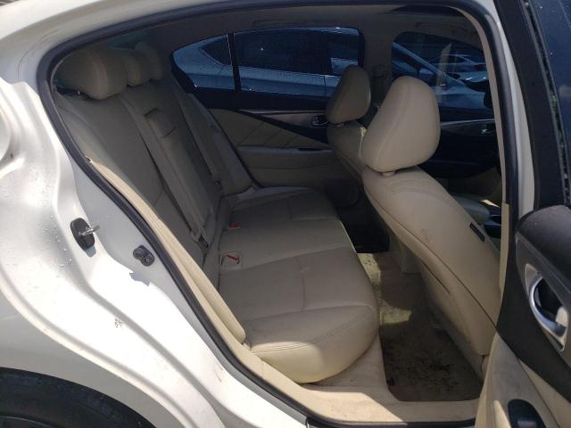 Продаж на аукціоні авто 2014 Infiniti Q50 Base, vin: JN1BV7AR9EM683920, номер лоту: 58424693