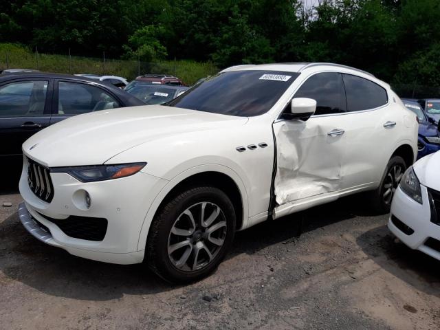 Продаж на аукціоні авто 2017 Maserati Levante Luxury, vin: ZN661XUL2HX245579, номер лоту: 60503893