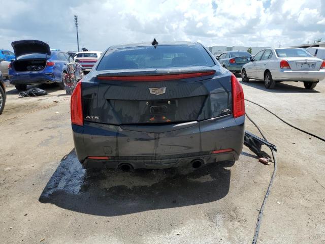 Продажа на аукционе авто 2015 Cadillac Ats Performance, vin: 1G6AC5S30F0107237, номер лота: 60191813