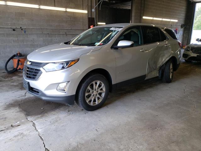 2020 Chevrolet Equinox Lt მანქანა იყიდება აუქციონზე, vin: 2GNAXTEV2L6250963, აუქციონის ნომერი: 59171513