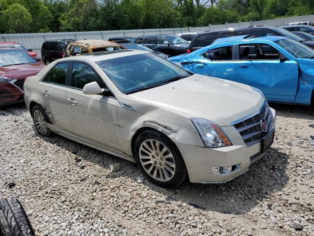 2010 Cadillac Cts Performance Collection მანქანა იყიდება აუქციონზე, vin: 1G6DM5EV7A0107140, აუქციონის ნომერი: 59579983