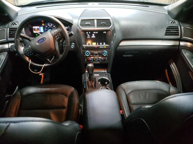 Aukcja sprzedaży 2018 Ford Explorer Xlt, vin: 1FM5K7DH8JGA53865, numer aukcji: 58749953