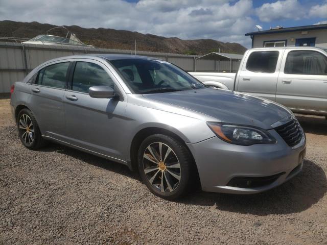 2014 Chrysler 200 Touring მანქანა იყიდება აუქციონზე, vin: 1C3CCBBB9EN118156, აუქციონის ნომერი: 61302123