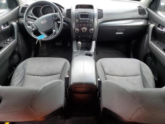 59607203 :رقم المزاد ، 5XYKT3A63CG206447 vin ، 2012 Kia Sorento Base مزاد بيع
