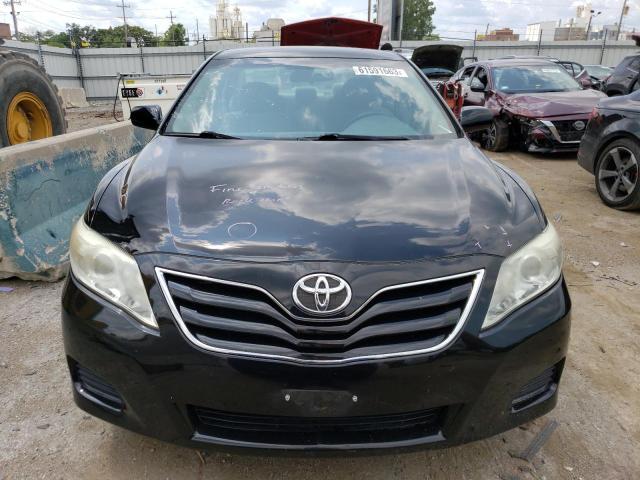 61591663 :رقم المزاد ، 4T4BF3EK6BR214393 vin ، 2011 Toyota Camry Base مزاد بيع