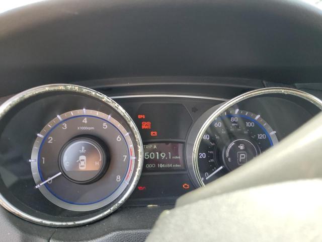 Aukcja sprzedaży 2011 Hyundai Sonata Gls, vin: 5NPEB4AC5BH290127, numer aukcji: 62263293