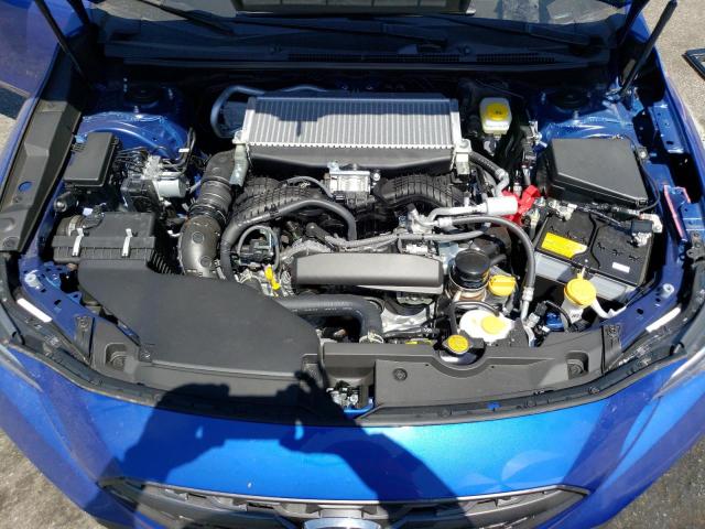 Aukcja sprzedaży 2023 Subaru Wrx Premium, vin: JF1VBAH61P8802119, numer aukcji: 60609933