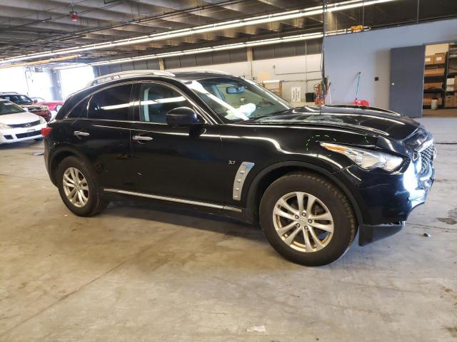 Продажа на аукционе авто 2017 Infiniti Qx70, vin: JN8CS1MW2HM411887, номер лота: 61014733