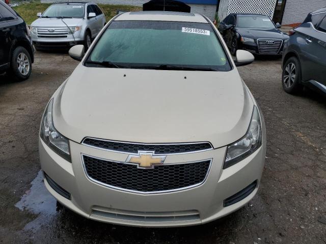 2011 Chevrolet Cruze Ltz მანქანა იყიდება აუქციონზე, vin: 1G1PH5S90B7179952, აუქციონის ნომერი: 59518553