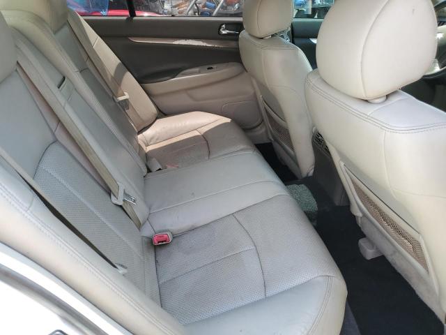 59437183 :رقم المزاد ، JN1DV6APXCM811306 vin ، 2012 Infiniti G25 Base مزاد بيع
