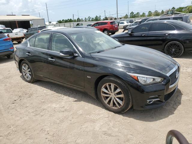 Aukcja sprzedaży 2016 Infiniti Q50 Premium, vin: JN1EV7AR4GM346393, numer aukcji: 61672793