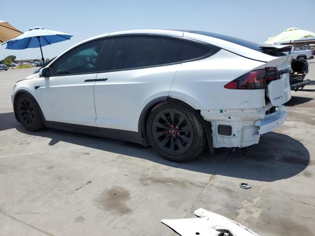 59815453 :رقم المزاد ، 5YJXCAE21HF035536 vin ، 2017 Tesla Model X مزاد بيع