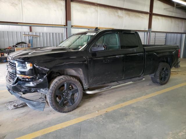 59298783 :رقم المزاد ، 1GCVKPEC4HZ148199 vin ، 2017 Chevrolet Silverado K1500 Custom مزاد بيع