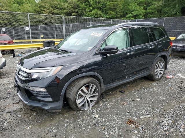 Aukcja sprzedaży 2016 Honda Pilot Touring, vin: 5FNYF6H94GB097190, numer aukcji: 60458673
