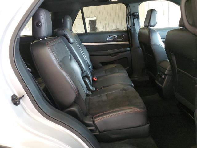 Aukcja sprzedaży 2018 Ford Explorer Xlt, vin: 1FM5K8D89JGC20840, numer aukcji: 61755153