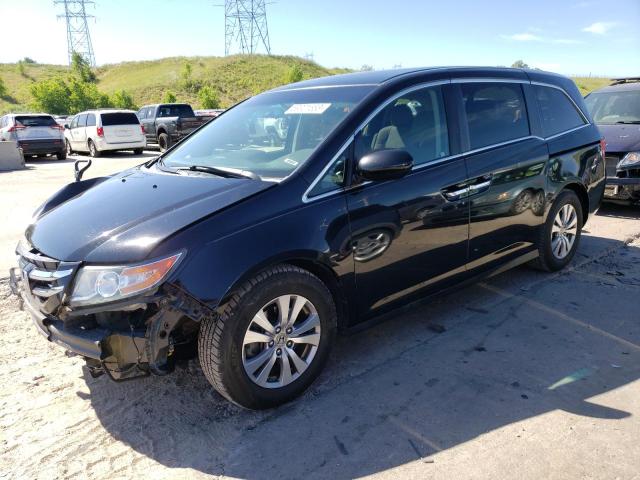 Продажа на аукционе авто 2014 Honda Odyssey Ex, vin: 5FNRL5H44EB127376, номер лота: 59901683
