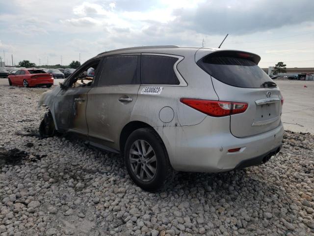 Продаж на аукціоні авто 2015 Infiniti Qx60, vin: 5N1AL0MM9FC507507, номер лоту: 58380623