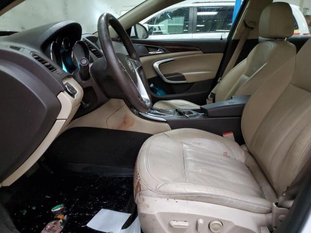 2011 Buick Regal Cxl მანქანა იყიდება აუქციონზე, vin: W04GP5EC1B1129429, აუქციონის ნომერი: 61945323