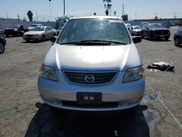 58523333 :رقم المزاد ، JM3LW28G110192286 vin ، 2001 Mazda Mpv Wagon مزاد بيع
