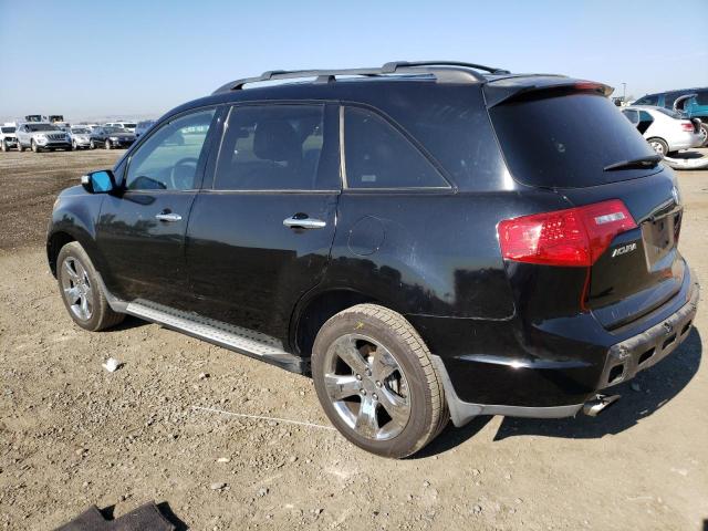Продажа на аукционе авто 2007 Acura Mdx Sport, vin: 2HNYD28877H549904, номер лота: 59987403