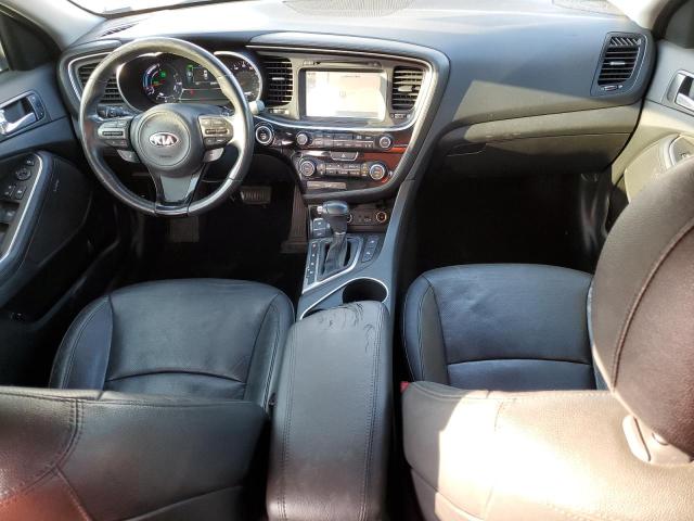 Aukcja sprzedaży 2014 Kia Optima Hybrid, vin: KNAGN4AD6E5074393, numer aukcji: 58502473